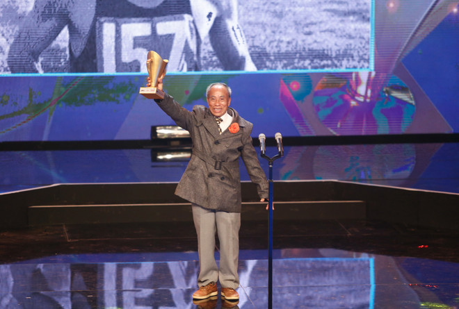 Cúp Chiến thắng 2016 vinh danh một năm rực rỡ của thể thao Việt Nam ảnh 9