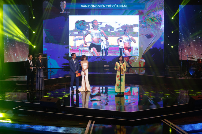 Cúp Chiến thắng 2016 vinh danh một năm rực rỡ của thể thao Việt Nam ảnh 8