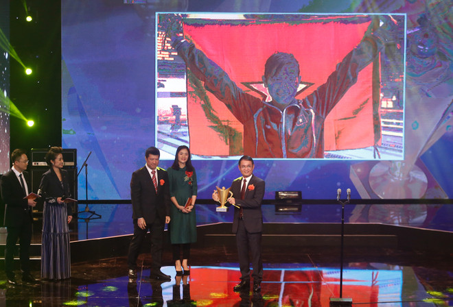 Cúp Chiến thắng 2016 vinh danh một năm rực rỡ của thể thao Việt Nam ảnh 3