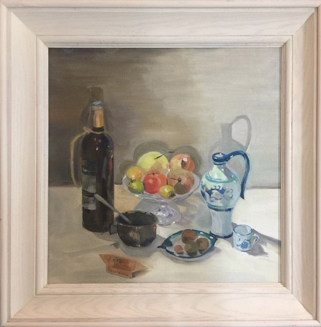 Nhà văn Trần Thị Trường và những xúc cảm bằng... màu ảnh 4