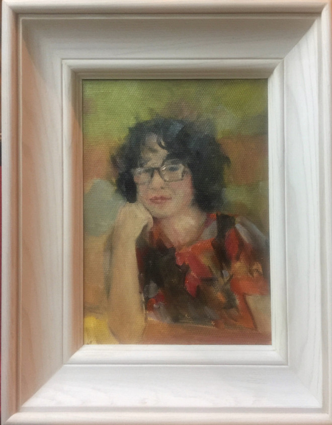 Nhà văn Trần Thị Trường và những xúc cảm bằng... màu ảnh 5