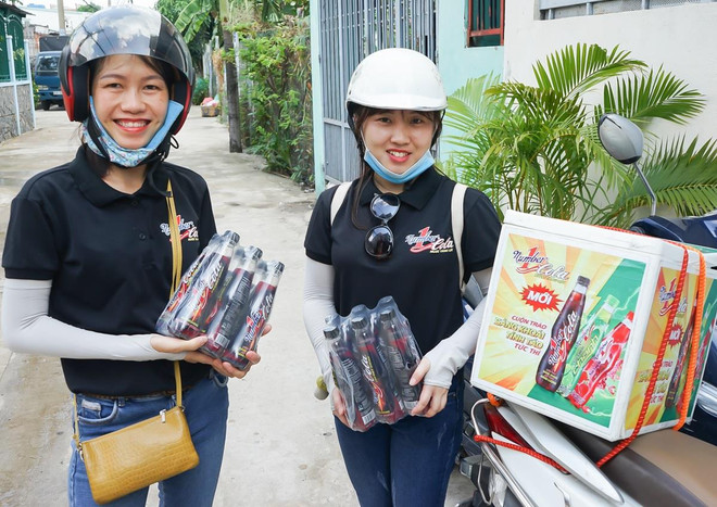 Nước tăng lực Number 1 Cola chính thức ra mắt dịp hè 2019 ảnh 3