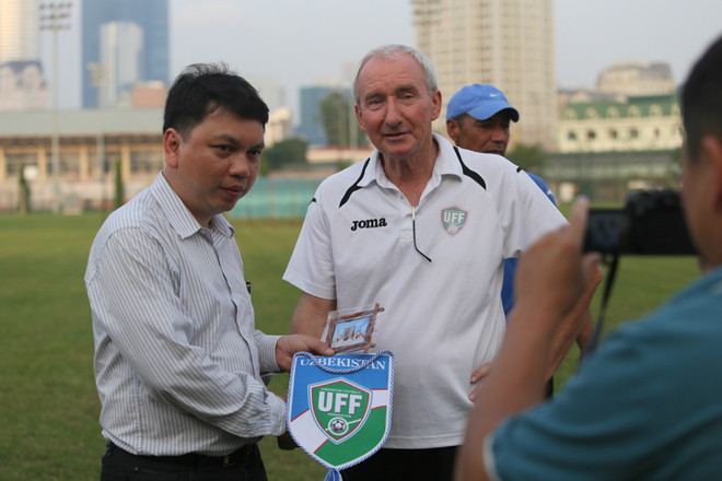 Đánh bại Uzbekistan, U19 nữ Việt Nam sẵn sàng cho AFF Cup ảnh 5