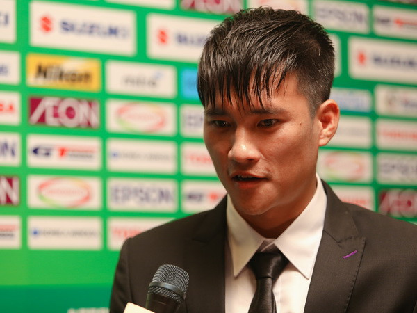 Công Vinh: Không được gặp Thái Lan và Malaysia là điều nuối tiếc ảnh 1