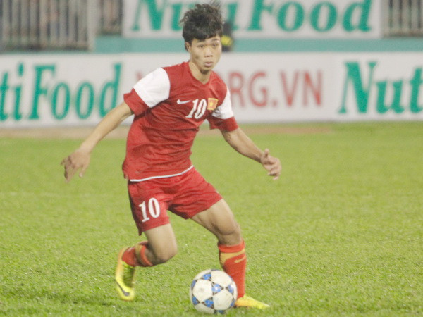 Tuấn Tài lập cú đúp, U19 Việt Nam "hủy diệt" U21 Singapore ảnh 1