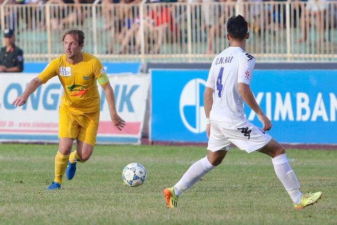 Sáu trận cuối của V-League 2014 chỉ còn ý nghĩa thủ tục ảnh 2