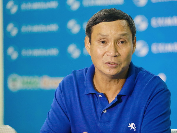 Từ chối làm trợ lý Miura, ông Chung "xe ca" tập trung cho tuyển nữ ảnh 1