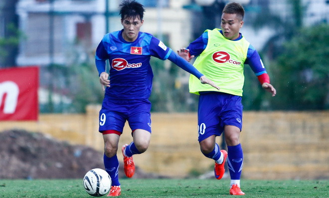 Tuyển Việt Nam sang Hàn Quốc, chốt lịch giao hữu trước AFF Cup 2016 ảnh 1
