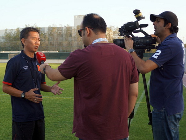 U19 Việt Nam thu hút truyền thông châu Á sau kỳ tích Triều Tiên ảnh 1