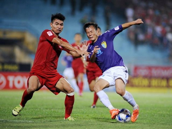 Hữu Thắng gọi trung vệ vô danh của Hải Phòng thay thế Ngọc Hải ảnh 1