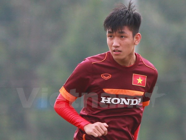 Thẻ đỏ của Trọng Đại sẽ phá hỏng giấc mơ U19 Việt Nam? ảnh 1