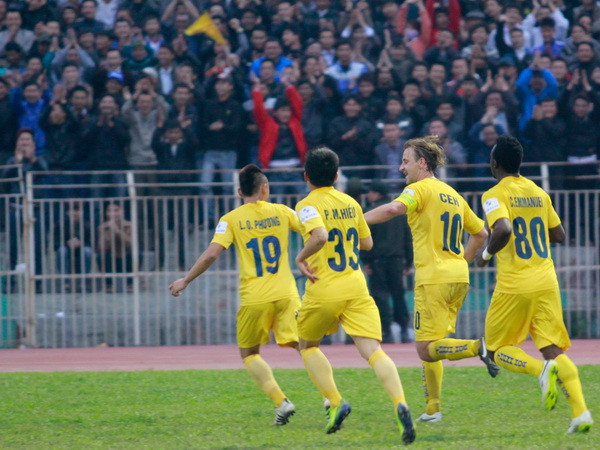 Nastja Ceh rực sáng, Thanh Hóa thắng 7 trận liên tiếp ảnh 1