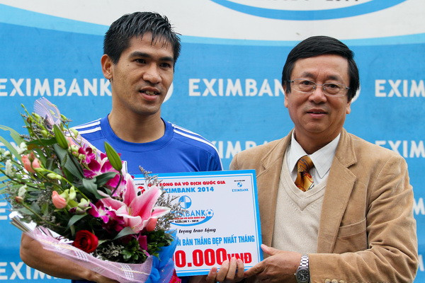 Chùm ảnh Than Quảng Ninh thua bạc nhược trước Hà Nội T&T ảnh 1