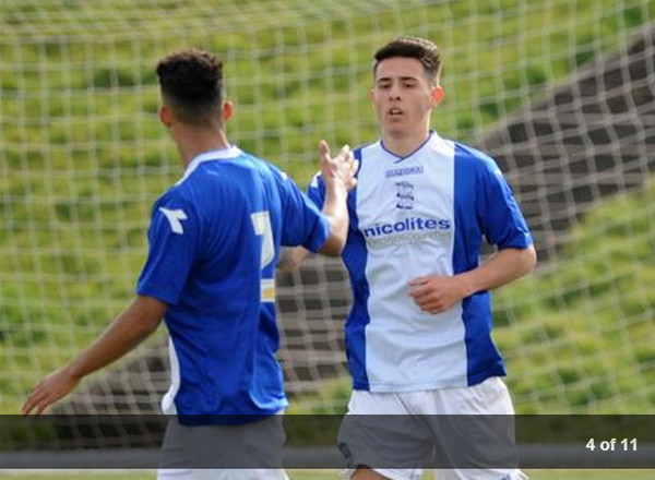 Chùm ảnh U19 Việt Nam trước “hàng xịn” Birmingham ảnh 4