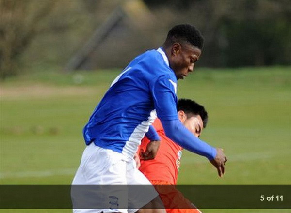 Chùm ảnh U19 Việt Nam trước “hàng xịn” Birmingham ảnh 5