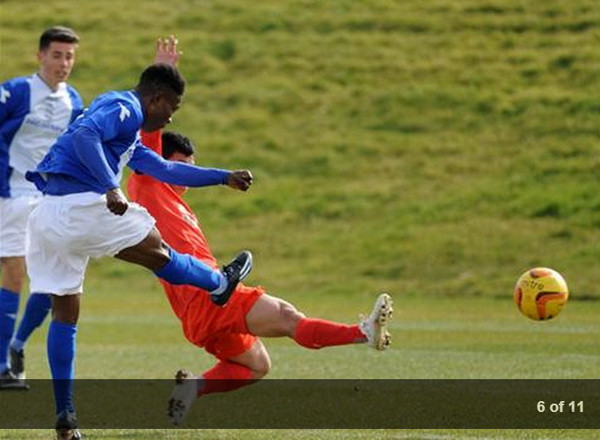 Chùm ảnh U19 Việt Nam trước “hàng xịn” Birmingham ảnh 6