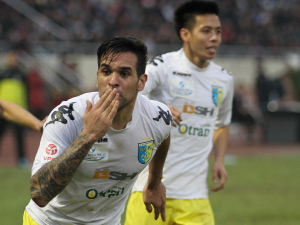 Hà Nội T&T ngược dòng, Than Quảng Ninh liên tiếp bại trận ảnh 1