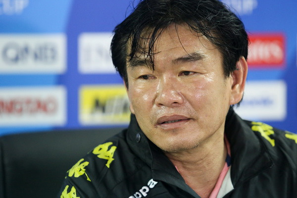 HLV Phan Thanh Hùng: T&T có thể ghi thêm ít nhất 2 bàn ảnh 1