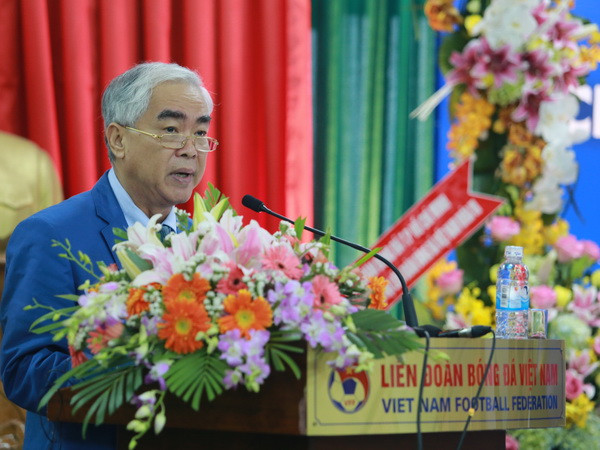 VFF: Có thể mời HLV người Nhật cho đội tuyển Việt Nam ảnh 1