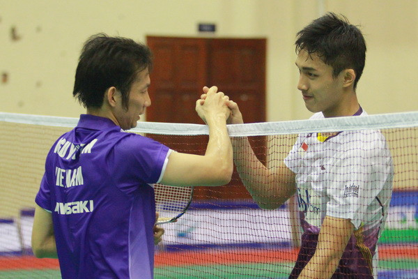 Tiến Minh khuất phục thần đồng Indonesia ở tứ kết Ciputra ảnh 3