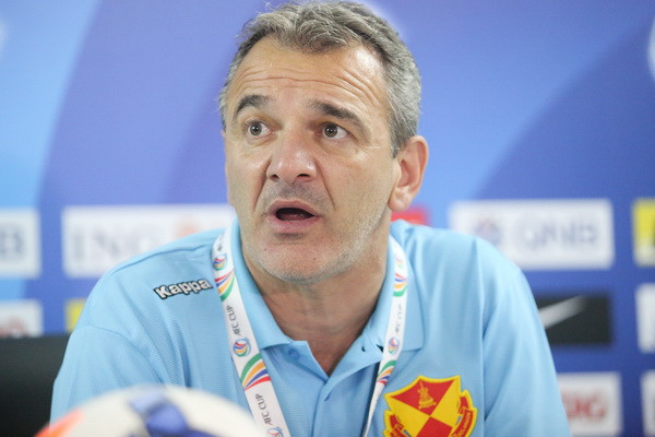 HLV Phan Thanh Hùng: T&T có thể ghi thêm ít nhất 2 bàn ảnh 2