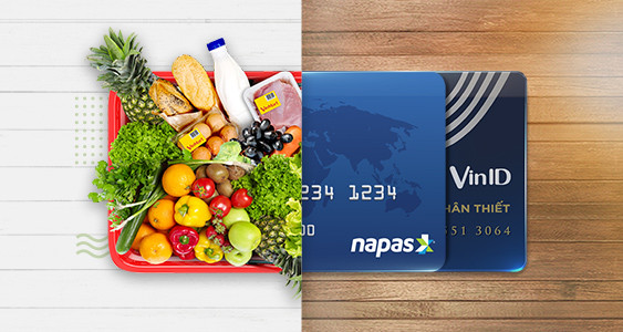 Vinmart hợp tác với NAPAS khuyến mại 30% cho khách hàng quẹt thẻ ATM ảnh 1