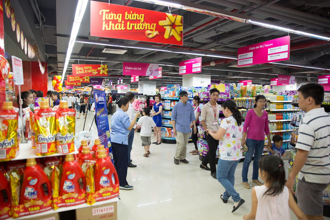 Khai trương Vinmart Đồng Khởi và 10 Vinmart+ tại TP.HCM ảnh 2