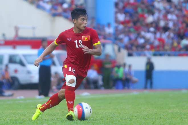 Trả giá đắt cho chiến thắng, U23 Việt Nam mất Huỳnh Tấn Tài ảnh 1