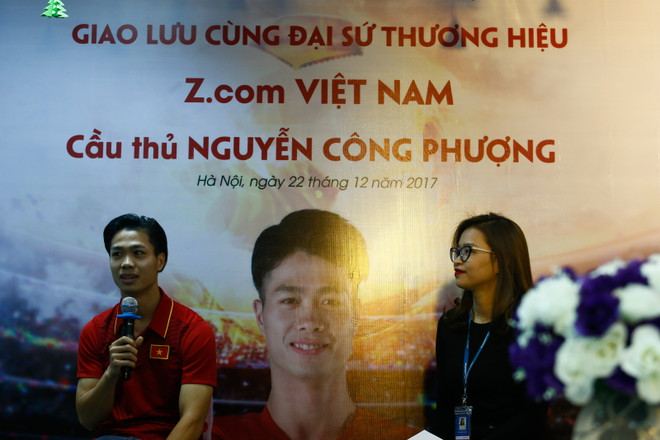 Công Phượng: Nhìn sân cỏ V-League đã thấy không muốn đá ảnh 3