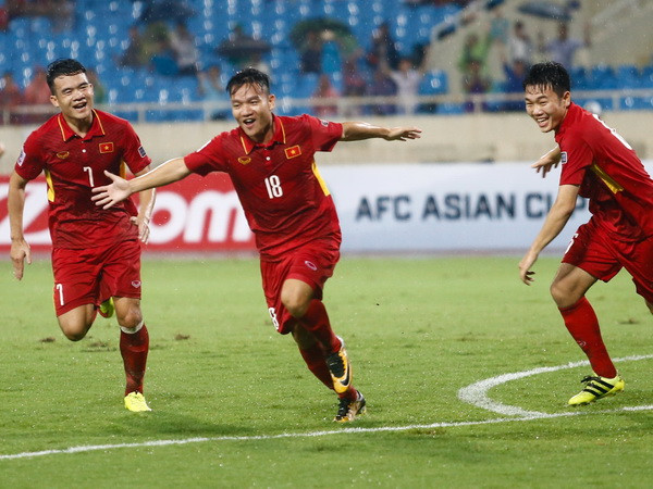 Top 10 sự kiện thể thao Việt Nam nổi bật trong năm 2017 ảnh 5