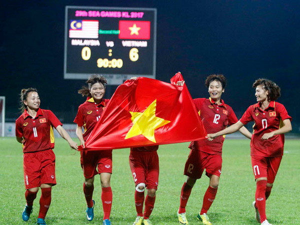 Top 10 sự kiện thể thao Việt Nam nổi bật trong năm 2017 ảnh 3