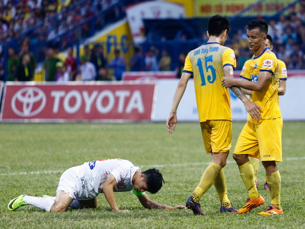 Top 10 sự kiện thể thao Việt Nam nổi bật trong năm 2017 ảnh 8