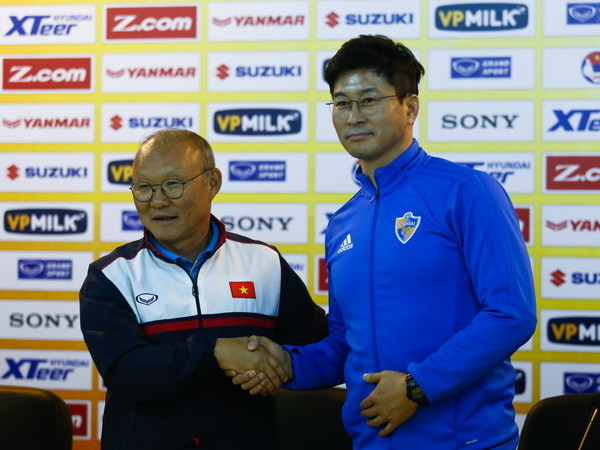 HLV Ulsan: U23 Việt Nam không có cửa thắng U23 Hàn Quốc ảnh 1