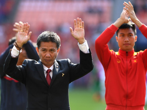 Top 10 sự kiện thể thao Việt Nam nổi bật trong năm 2017 ảnh 2