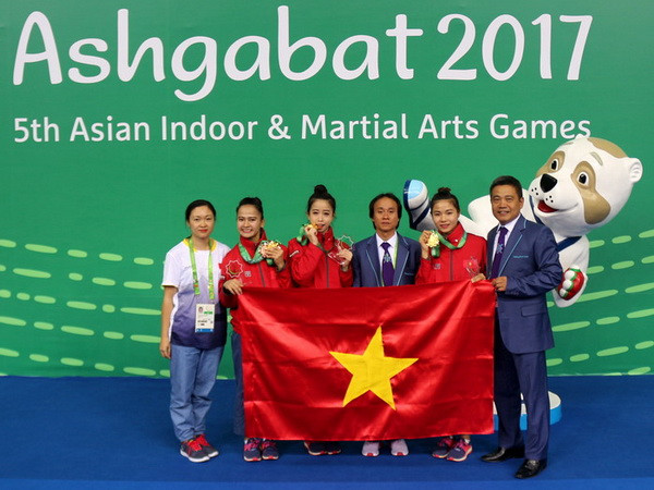 Top 10 sự kiện thể thao Việt Nam nổi bật trong năm 2017 ảnh 4