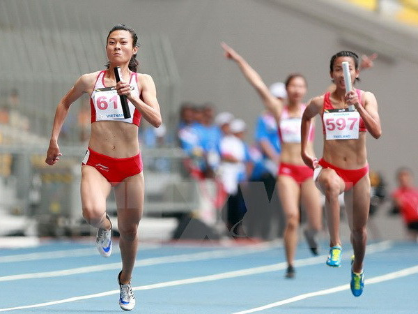 Top 10 sự kiện thể thao Việt Nam nổi bật trong năm 2017 ảnh 1