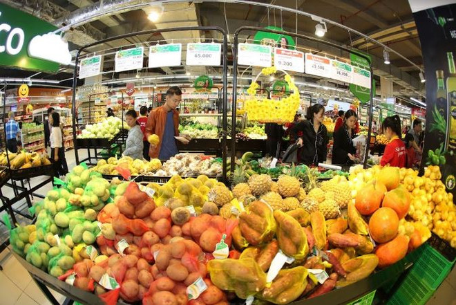 Vinmart hỗ trợ địa điểm trưng bày và bán hoa, cây cảnh Tết ảnh 2