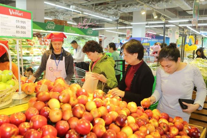 Vinmart hỗ trợ địa điểm trưng bày và bán hoa, cây cảnh Tết ảnh 3