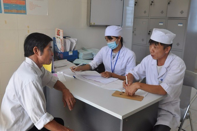 Bác sĩ gia đình tại trạm y tế xã, phường: Lợi cho dân ảnh 3