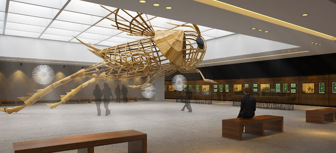 VCCA tổ chức triển lãm "Dế mèn phiêu lưu ký - Chạm tới những thế giới" ảnh 1