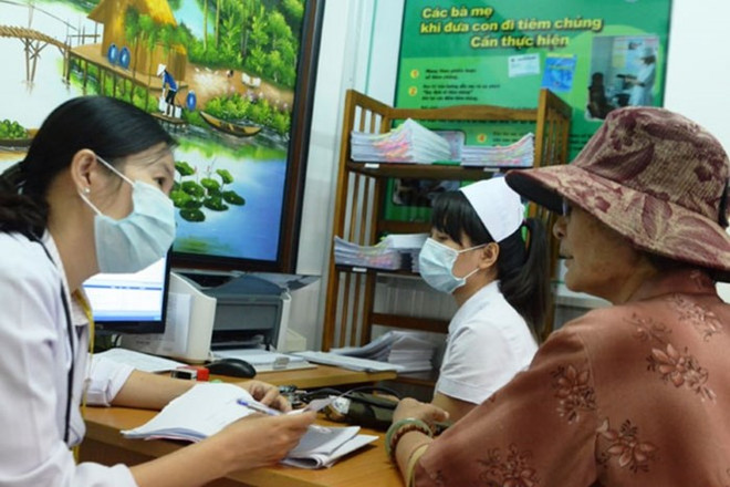 Bác sĩ gia đình tại trạm y tế xã, phường: Lợi cho dân ảnh 4