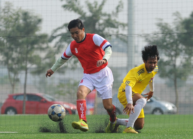 Huyền thoại Hồng Sơn tái hiện hình ảnh đỉnh cao cùng Thể Công ảnh 3