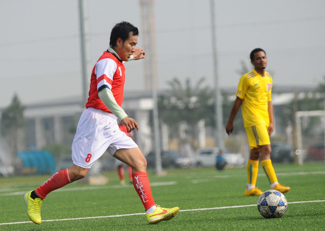 Huyền thoại Hồng Sơn tái hiện hình ảnh đỉnh cao cùng Thể Công ảnh 2