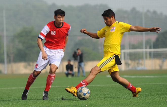 Huyền thoại Hồng Sơn tái hiện hình ảnh đỉnh cao cùng Thể Công ảnh 4