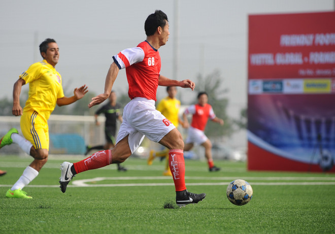 Huyền thoại Hồng Sơn tái hiện hình ảnh đỉnh cao cùng Thể Công ảnh 5