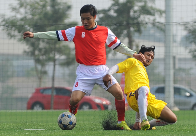 Huyền thoại Hồng Sơn tái hiện hình ảnh đỉnh cao cùng Thể Công ảnh 1