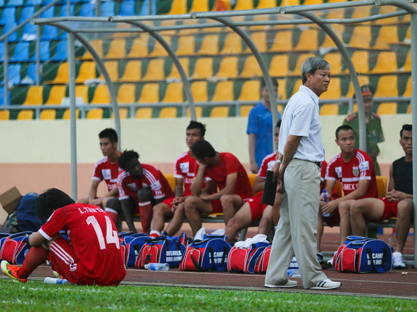 Ông Lê Thụy Hải: Tôi không biết tại sao Bình Dương bại trận ảnh 1
