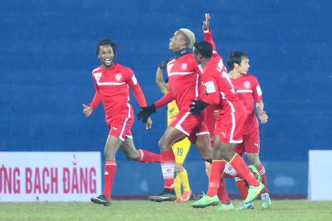 Lịch trực tiếp V-League vòng 4: Lạch Tray đón Hoàng Anh Gia Lai ảnh 1