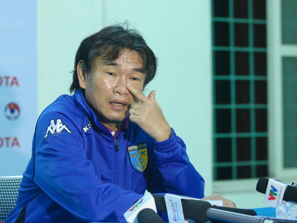 HLV Phan Thanh Hùng cam kết chặn đứng khủng hoảng ở Hà Nội T&T ảnh 1