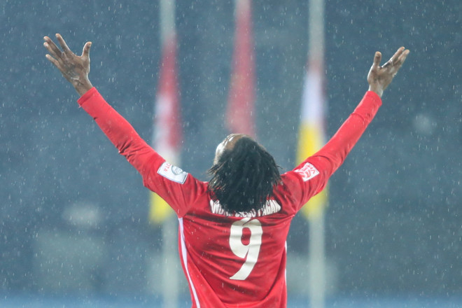 Hải Phòng đổi kỷ lục giữ sạch lưới lấy ngôi đầu bảng V-League ảnh 1